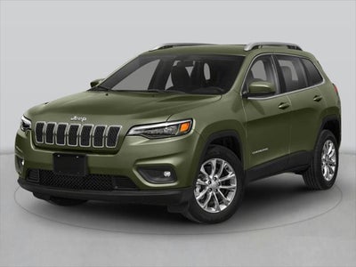 2020 Jeep Cherokee Trailhawk 4X4