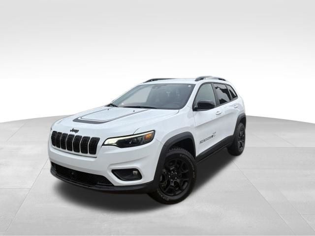 2022 Jeep Cherokee X 4x4