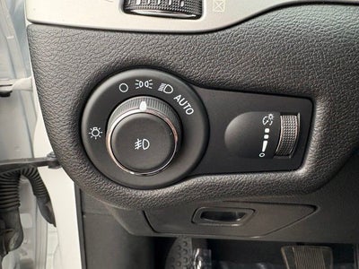2022 Jeep Cherokee X 4x4