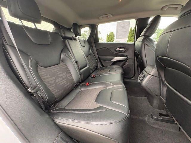 2022 Jeep Cherokee X 4x4