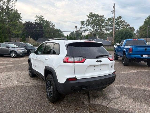2022 Jeep Cherokee X 4x4