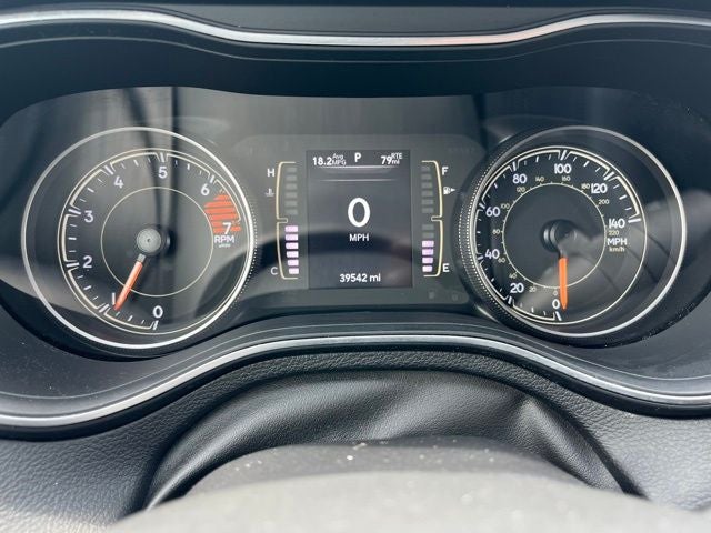 2020 Jeep Cherokee Latitude Plus 4x4