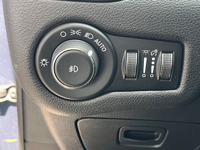 2020 Jeep Cherokee Latitude Plus 4x4