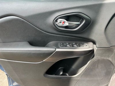 2020 Jeep Cherokee Latitude Plus 4x4