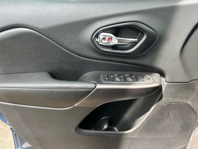 2020 Jeep Cherokee Latitude Plus 4x4