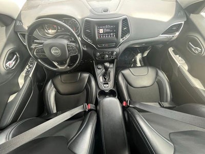 2020 Jeep Cherokee Latitude Plus 4x4