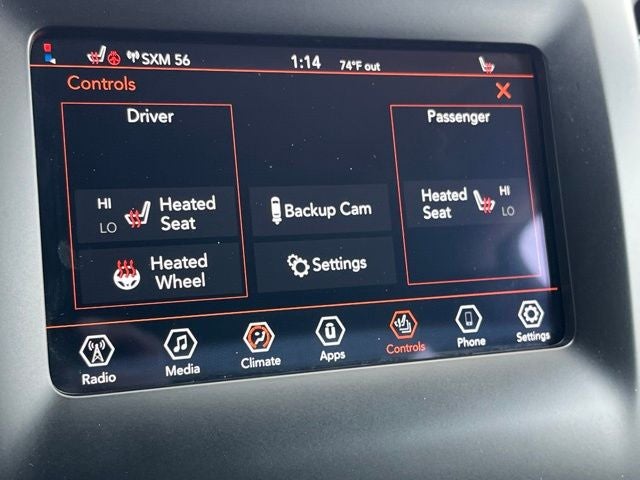 2020 Jeep Cherokee Latitude Plus 4x4