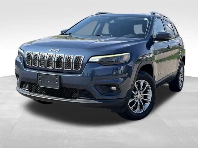 2020 Jeep Cherokee Latitude Plus 4x4