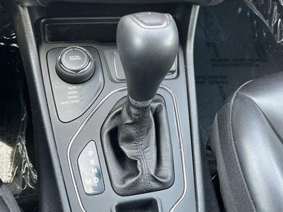 2020 Jeep Cherokee Latitude Plus 4x4