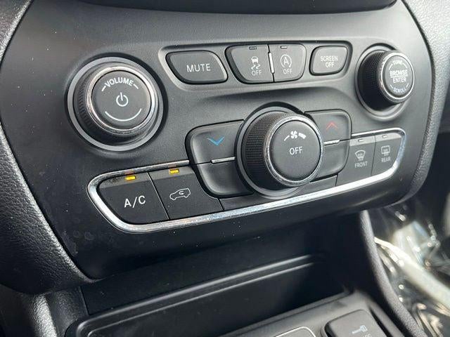 2020 Jeep Cherokee Latitude Plus 4x4