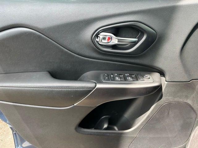 2020 Jeep Cherokee Latitude Plus 4x4