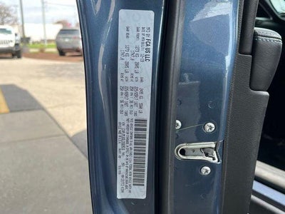 2020 Jeep Cherokee Latitude Plus 4x4