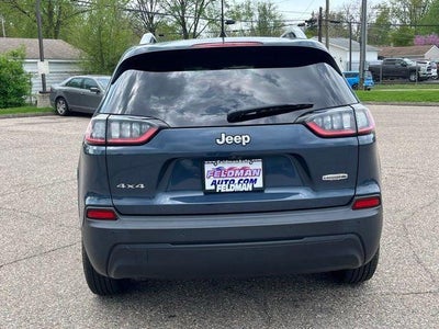 2020 Jeep Cherokee Latitude Plus 4x4
