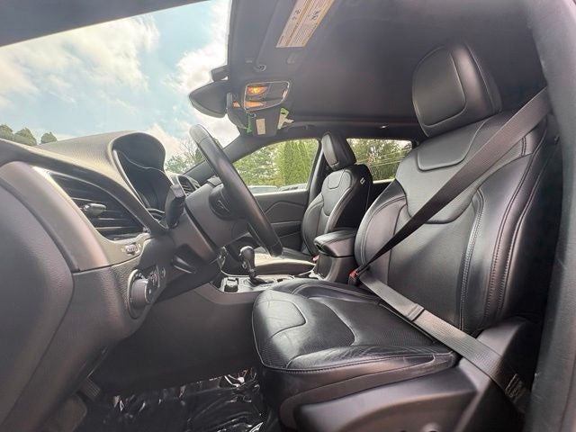 2021 Jeep Cherokee 80th Anniversary 4x4