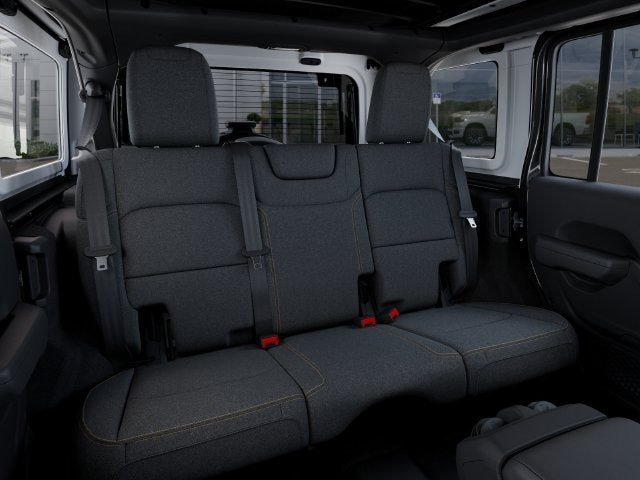 2027 Jeep Wrangler WRANGLER 4-DOOR WILLYS