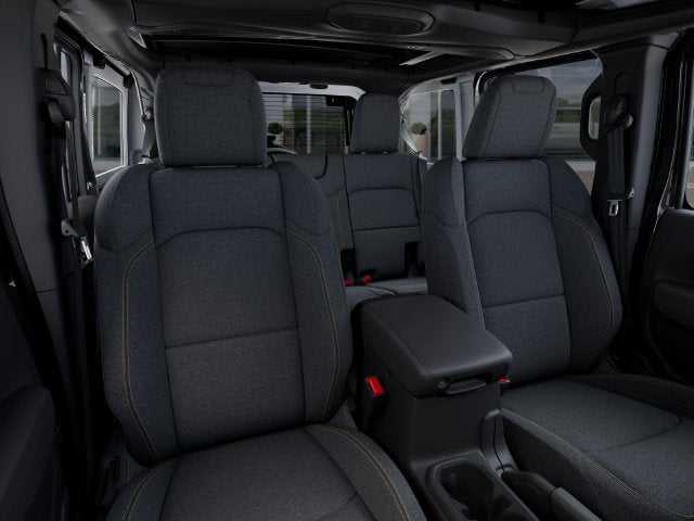 2027 Jeep Wrangler WRANGLER 4-DOOR WILLYS