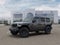 2027 Jeep Wrangler WRANGLER 4-DOOR WILLYS