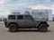 2027 Jeep Wrangler WRANGLER 4-DOOR WILLYS