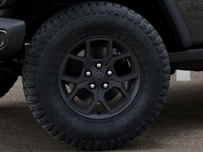 2027 Jeep Wrangler WRANGLER 4-DOOR WILLYS