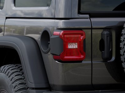 2027 Jeep Wrangler WRANGLER 4-DOOR WILLYS
