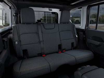 2027 Jeep Wrangler WRANGLER 4-DOOR WILLYS