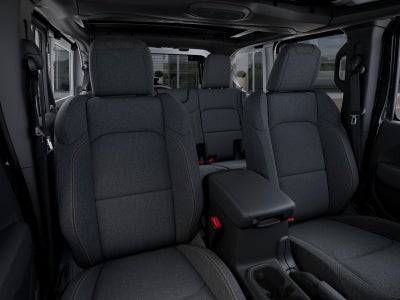 2027 Jeep Wrangler WRANGLER 4-DOOR WILLYS