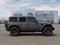 2027 Jeep Wrangler WRANGLER 4-DOOR WILLYS