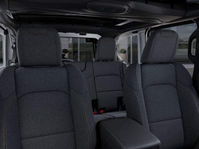 2027 Jeep Wrangler WRANGLER 4-DOOR WILLYS