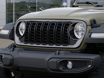 2027 Jeep Wrangler WRANGLER 4-DOOR WILLYS