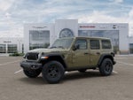 2027 Jeep Wrangler WRANGLER 4-DOOR WILLYS