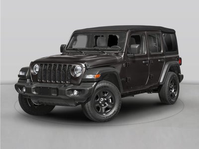 2027 Jeep Wrangler Rewind