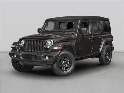 2027 Jeep Wrangler Rewind