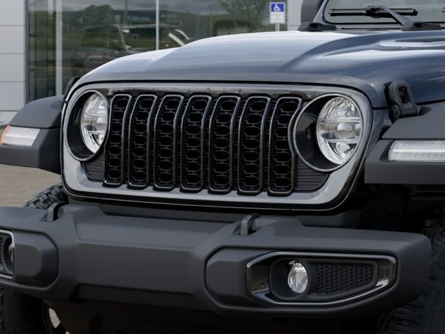 2027 Jeep Wrangler WRANGLER 4-DOOR WILLYS