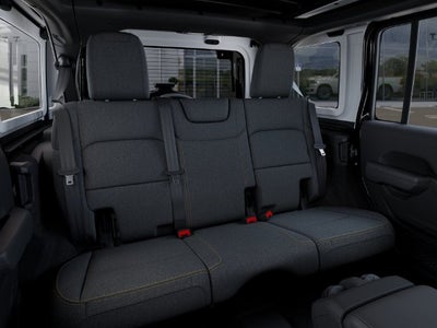 2027 Jeep Wrangler WRANGLER 4-DOOR WILLYS