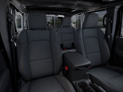 2027 Jeep Wrangler WRANGLER 4-DOOR WILLYS