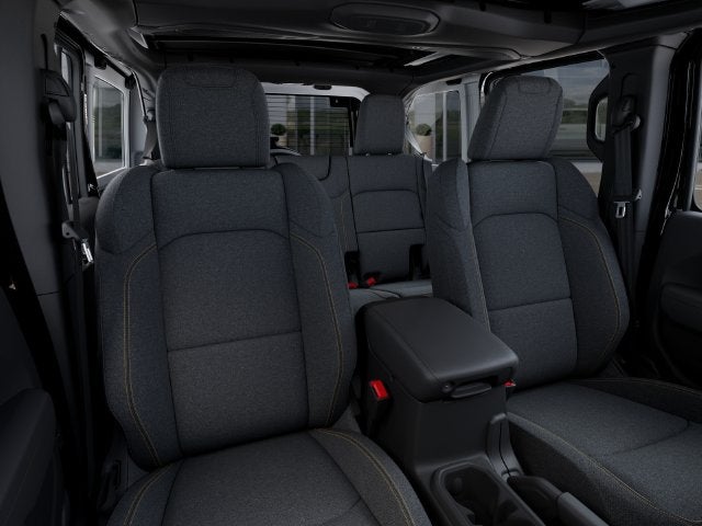 2027 Jeep Wrangler WRANGLER 4-DOOR WILLYS