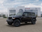 2027 Jeep Wrangler WRANGLER 4-DOOR WILLYS