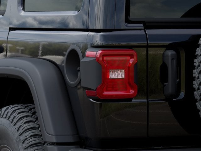 2027 Jeep Wrangler WRANGLER 4-DOOR WILLYS