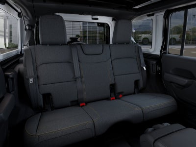 2027 Jeep Wrangler WRANGLER 4-DOOR WILLYS
