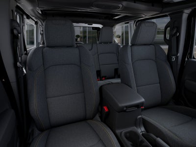 2027 Jeep Wrangler WRANGLER 4-DOOR WILLYS