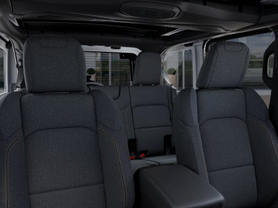 2027 Jeep Wrangler WRANGLER 4-DOOR WILLYS