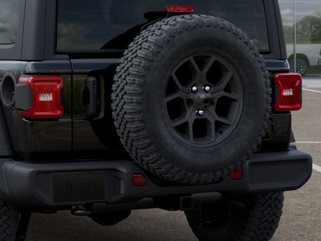 2027 Jeep Wrangler WRANGLER 4-DOOR WILLYS