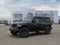 2027 Jeep Wrangler WRANGLER 4-DOOR WILLYS