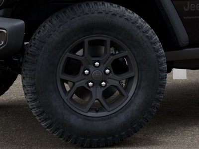 2027 Jeep Wrangler WRANGLER 4-DOOR WILLYS