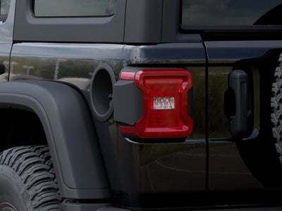 2027 Jeep Wrangler WRANGLER 4-DOOR WILLYS