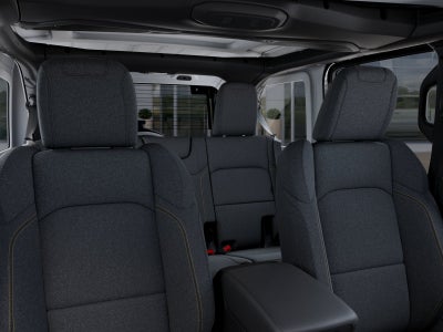 2027 Jeep Wrangler WRANGLER 4-DOOR WILLYS