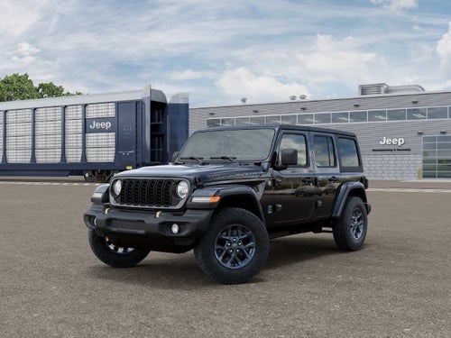 2026 Jeep Wrangler 85th Anniversary Edition