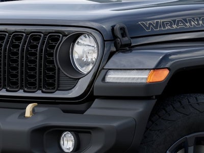 2026 Jeep Wrangler 85th Anniversary Edition