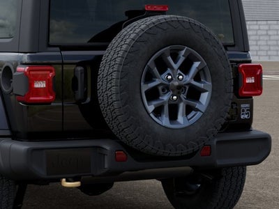 2026 Jeep Wrangler 85th Anniversary Edition