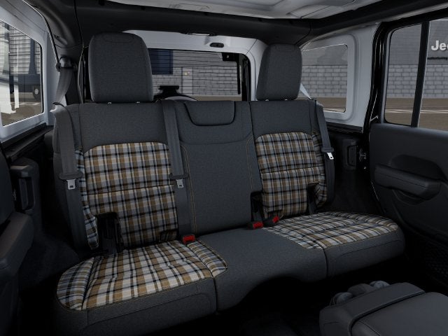 2026 Jeep Wrangler 85th Anniversary Edition